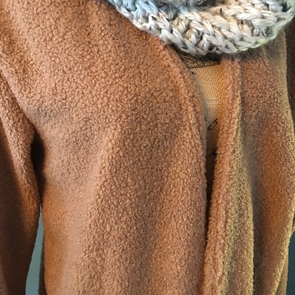 Womens Cardigan Sweater - Picture 3 of 6